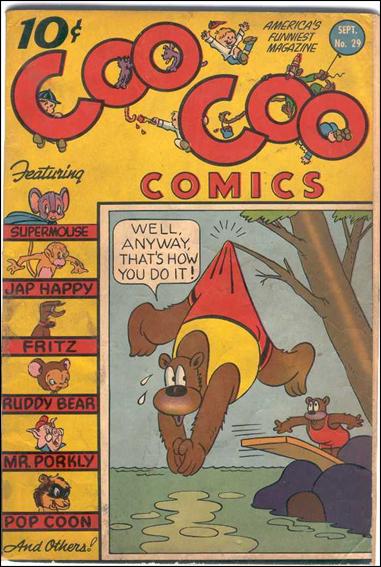 Coo Coo Comics issue 29