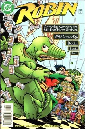 Robin (1993) issue 42