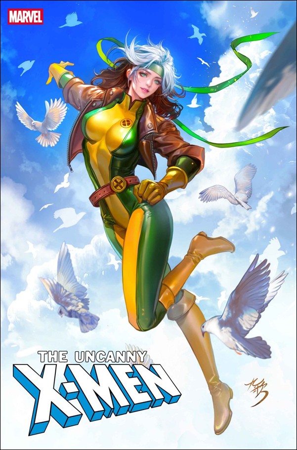 Uncanny X-Men (2024) issue 20-D Fan Yang Cover