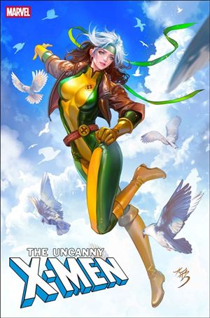 Uncanny X-Men (2024) issue 20-D Fan Yang Cover