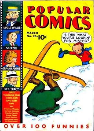 Popular Comics issue 26