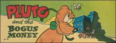 Walt Disney Comics (Wheaties Premium Set: A)  issue A8