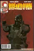 Breakdown issue 1-B Lenil Yu cover