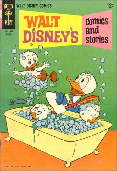 Walt Disney's Comics and Stories (1940) issue 330