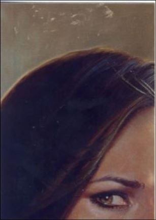 Alias: Season Three (The Lost Years Puzzle Cards Subset) card L2
