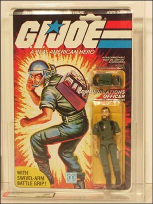 G.I. Joe: A Real American Hero 3 3/4