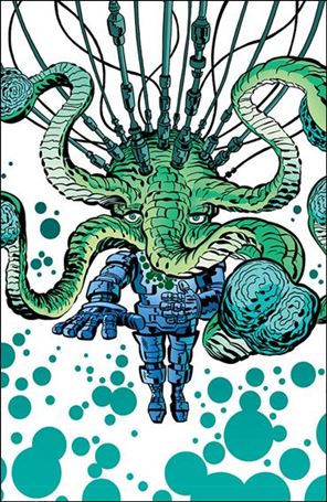 Godland: Celestial Edition issue 2