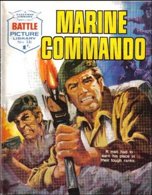 Battle Picture Library issue 331