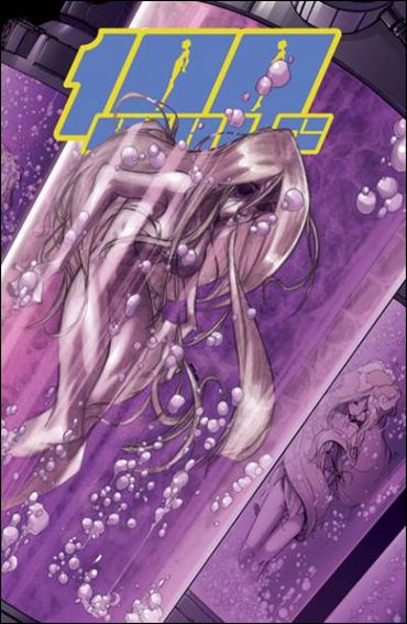 100 Girls issue 5-B Cover B