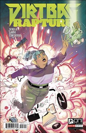 Dirtbag Rapture issue 3