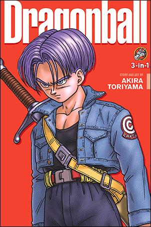 Dragon Ball 3-in-1 Edition issue 10