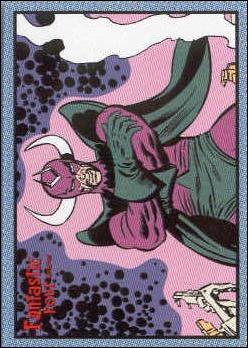 Fantastic Four Archives (Base Set) card 23 Issue #117 / December 1971