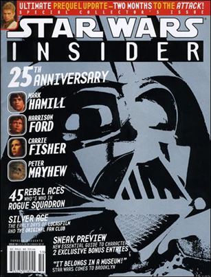 Star Wars Insider issue 59