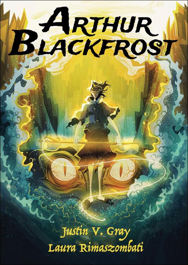 Arthur Blackfrost issue nn