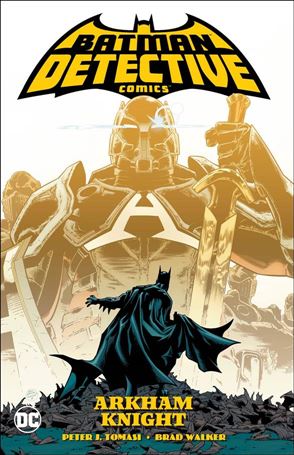 Batman: Detective Comics (2020) issue 2 Arkham Knight