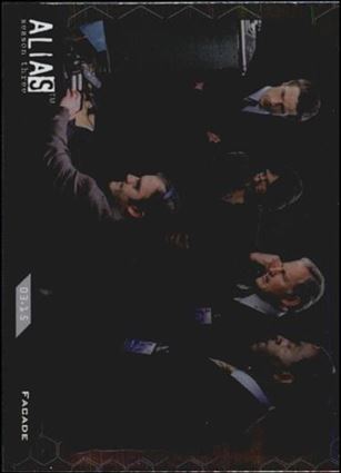 Alias: Season Three (Base Set) Cover Image 2