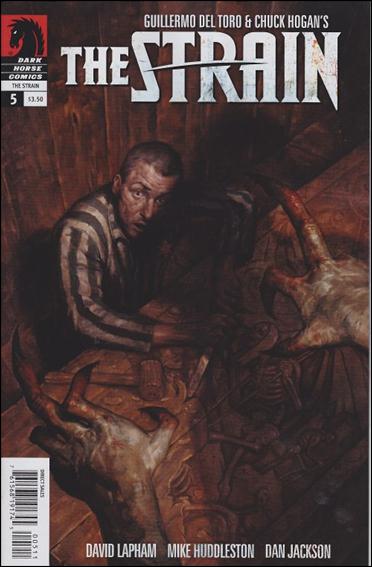 Strain issue 5