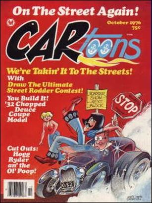 CARtoons (1961) issue 94