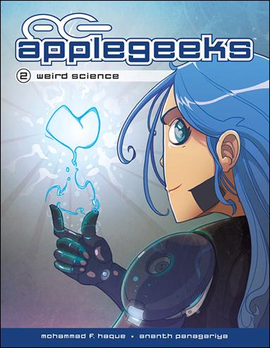Applegeeks issue 2 Weird Science