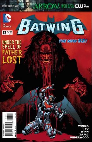 Batwing issue 13