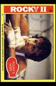 Rocky II (Base Set) card 29 Rocky's Hope