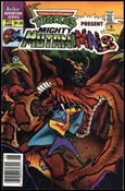 Mighty Mutanimals (1992) issue 2