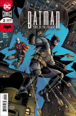 Batman: Sins of the Father issue 2