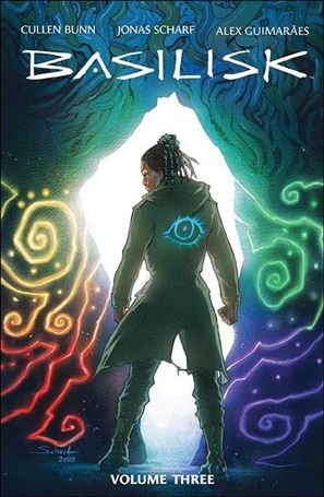 Basilisk (2022) Cover Image 2