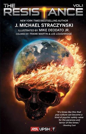 Resistance (2020) Cover Image 1