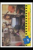 Teenage Mutant Ninja Turtles Movie (Base Set) card 68 Check Out the Tube!