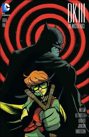 Dark Knight III: The Master Race issue 1-NL Babs Tarr ComiXposure Cover