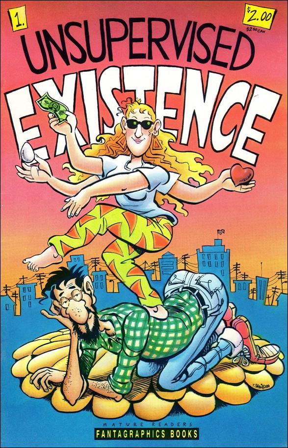 Unsupervised Existence issue 1