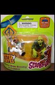 Scooby-Doo: Mystery Mates figure 5 Space Man Scooby and Zombie