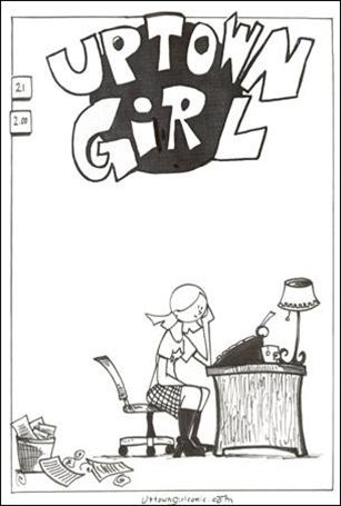 Uptown Girl issue 21