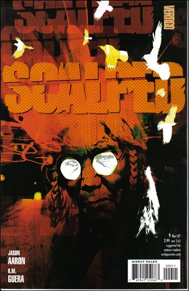 Scalped issue 9