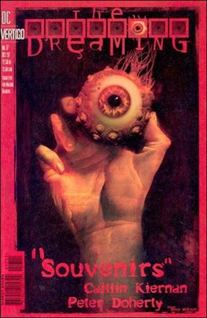 Dreaming (1996) issue 17