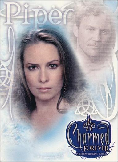 Charmed Forever (Promo) card P-SD San Diego Comic Con Promo