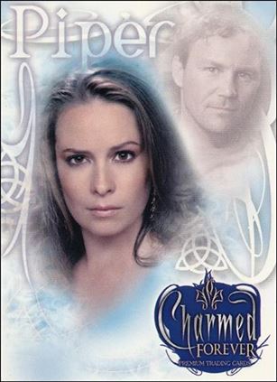 Charmed Forever (Promo) card P-SD San Diego Comic Con Promo