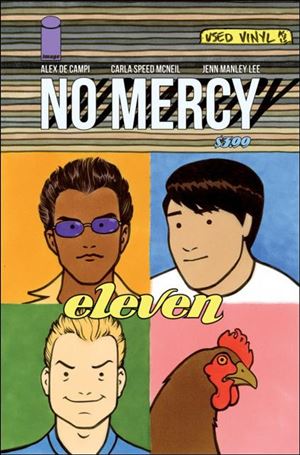 No Mercy issue 11