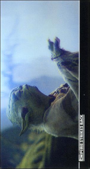 Empire Strikes Back 3D Widevision (Base Set) card 27