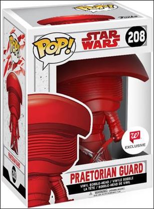 POP! Star Wars figure 208 Praetorian Guard (Swords) Walgreens Exclusive