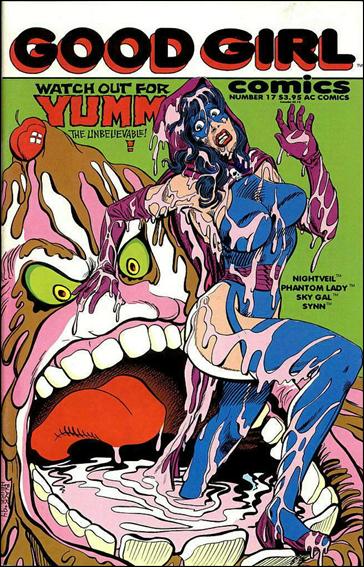 Good Girl Comics issue 17