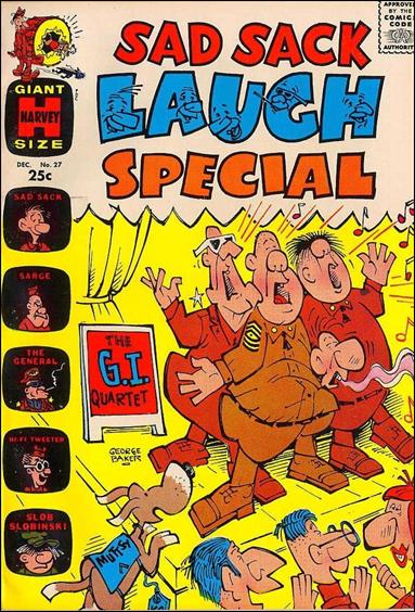 Sad Sack Laugh Special issue 27