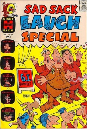 Sad Sack Laugh Special issue 27