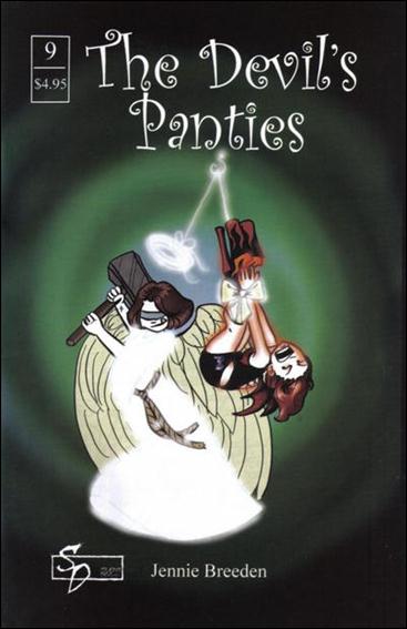Devil's Panties issue 9