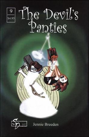 Devil's Panties issue 9