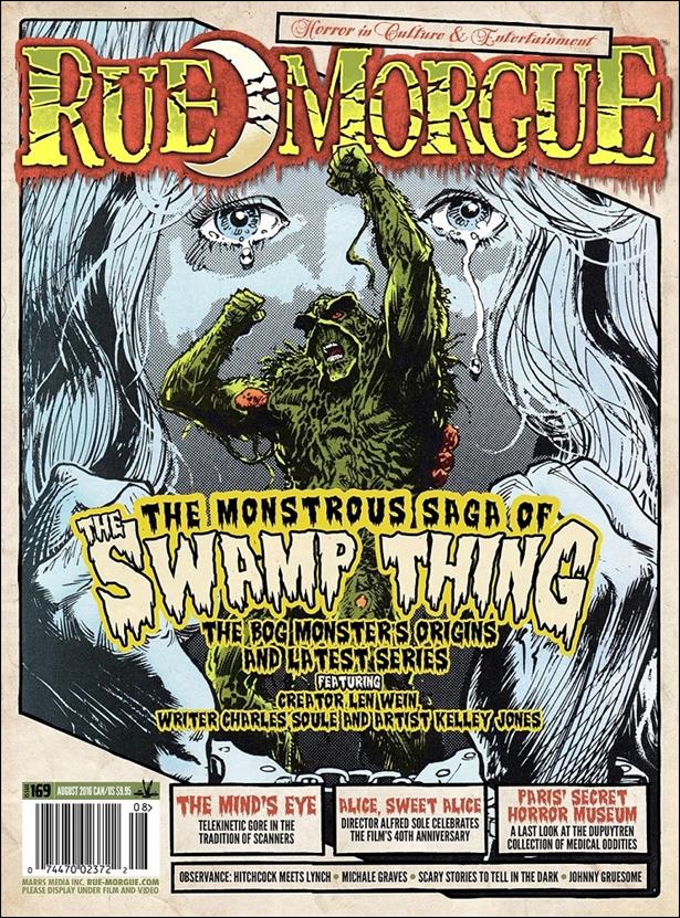 Rue Morgue issue 169