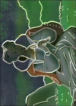 Bone: Series 2 All-Chromium (Thorn MagnaChrome Subset) Cover Image 1