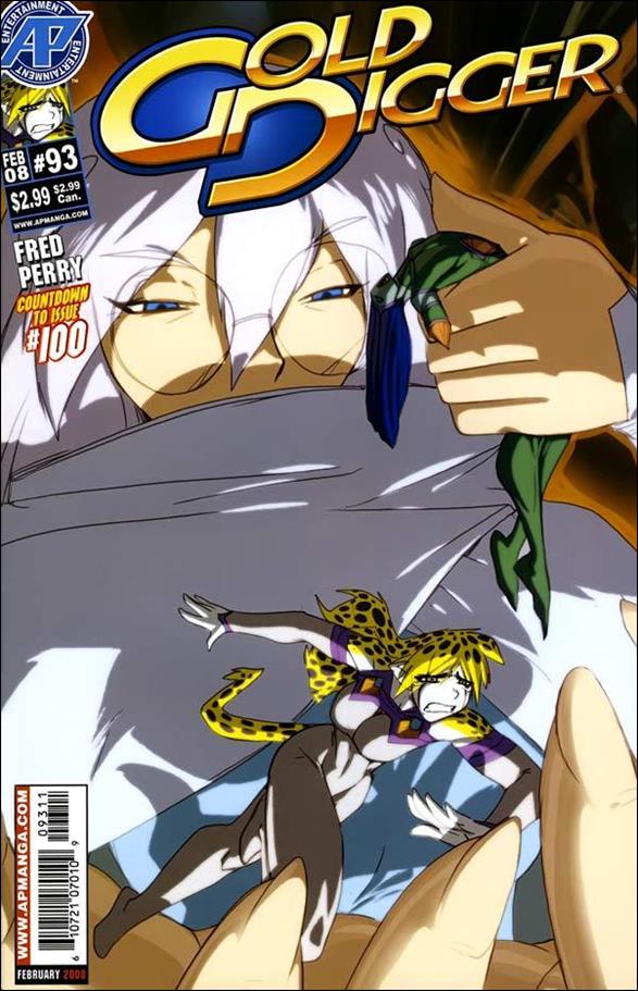 Gold Digger (1999) issue 93