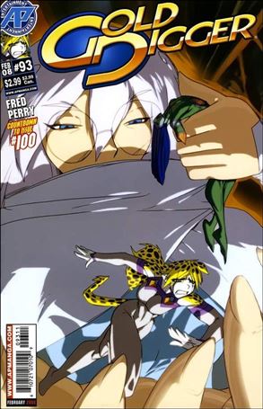 Gold Digger (1999) issue 93